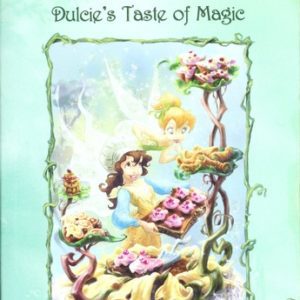 disney's fairies-dulcie's taste of magic