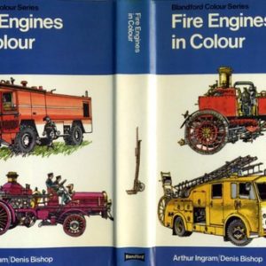 fire engines in colour