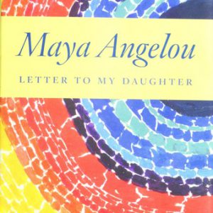 letter to my daughter