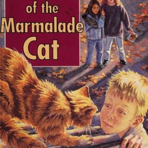 The Case Of The Marmalde cat