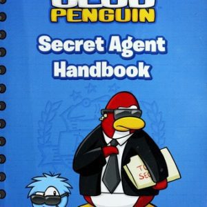 Club Penguin - Secret Agent Handbook