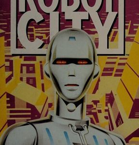Robot City #4 Prodigy