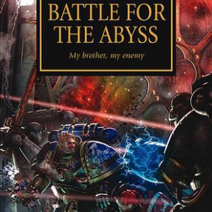 Warhammer - the horus heresy battle for the abyss my brother, my enemy