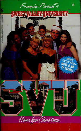 Sweet Valley University # 8: Home for Christmas