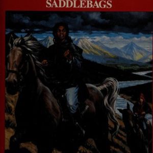 The Saddle Club #42 Saddlebags