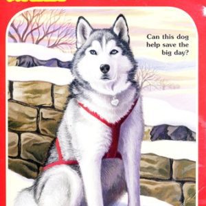 Animal Ark # - husky with a heart