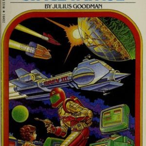 Space Patrol - Choose your own Aventure