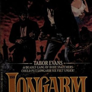 Long Arm-and the Grave Robbers # 155