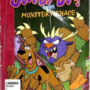 scooby-doo and the monter menace