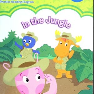 the backyardigans- phonics reading program