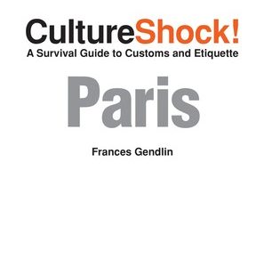 Culture Shock! Paris