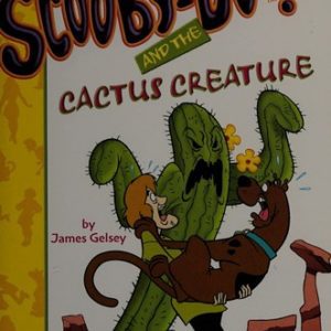 scooby-doo and the cactus creature