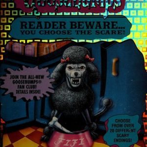 Goosebumps - reader beware # 15-Please don’t feed the vampire