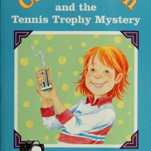 cam jansen and the tennis trophy mystery