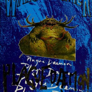 Warhammer - Plague Daemon