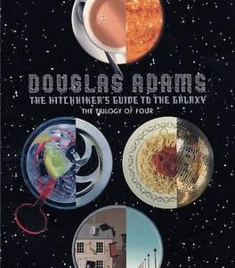 The hitchhiker's Guide To The Galaxy