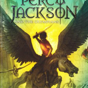 The Titan's Curse - Percy Jackson & The Olympians #3