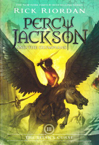 The Titan's Curse - Percy Jackson & The Olympians #3