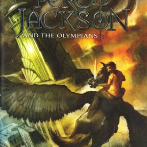 percy jackson & the last olympian
