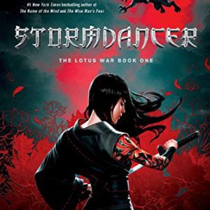 stormdancer the lotus war book # 1
