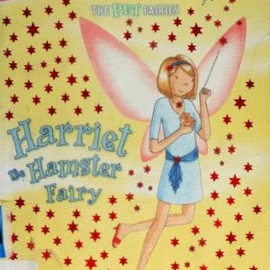 Rainbow Magic - Pet Fairies - Harriet the Hamster Fairy