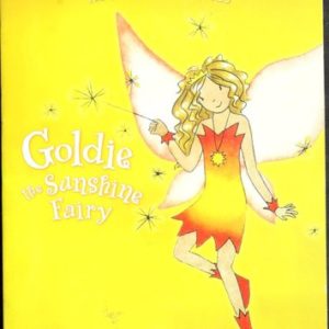 Rainbow Magic-goldie the sunshine fairy