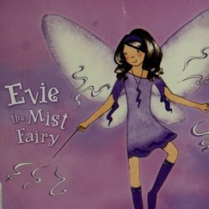 rainbow magic # 5 evie the mist fairy