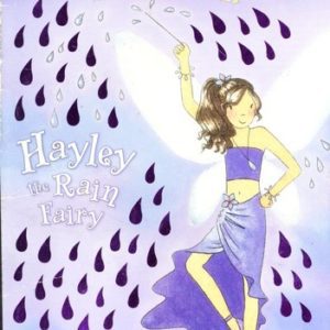 Rainbow Magic- the weather faires # 7 -  hayley the rain fairy