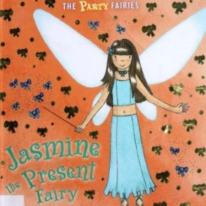 rainbow magic the the party fairies jasmine the present fairy
