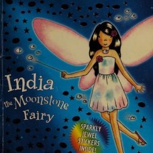 Rainbow Magic #1 - India the Moonstone Fairy