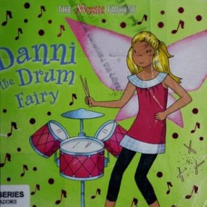 Danni the Drum Fairy