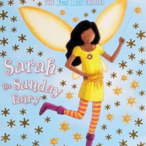 rainbow magic the fun day fairies sarah the Sunday fairy