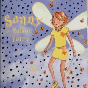 Rainbow Magic-sunny the yellow fairy