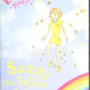 Rainbow Magic - Saffron The Yellow Fairy