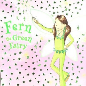 Rainbow Magic- fern the green fairy