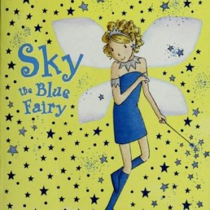 Rainbow Magic- # 5 Sky blue fairy