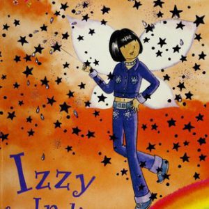 Rainbow Magic - Izzy The Indigo Fairy