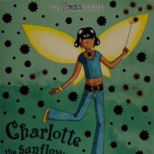 rainbow magic - the petal fairies - the sunflower fairy