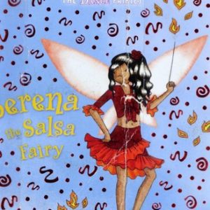 rainbow magic - the dance fairies # 6 serena the salsa fairy