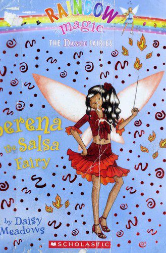 rainbow magic - the dance fairies # 6 serena the salsa fairy
