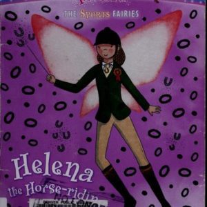 rainbow magic - the sport fairies - helena the horse-riding fairy