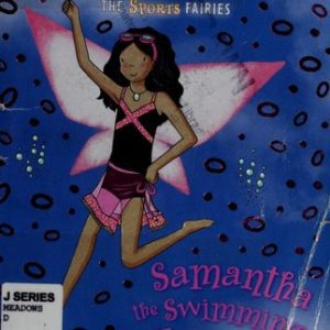 Rainbow Magic - The Sports Fairies - Samantha the Swimming Fairy