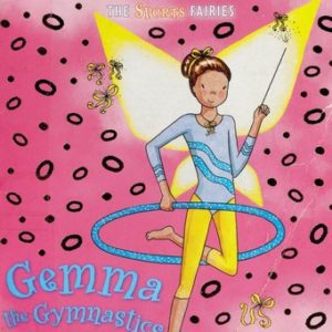 rainbow magic the sports fairies gemma the gymnastics fairy