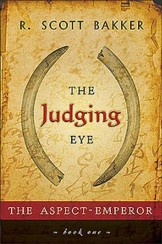 the judging eye - the aspect-emperor # 1