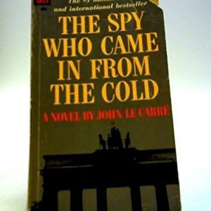 The Spy Who Came From The Cold