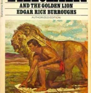 Tarzan and The Golden Lion #9