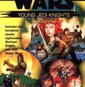 star wars ypung jedi knights jedi sunrise