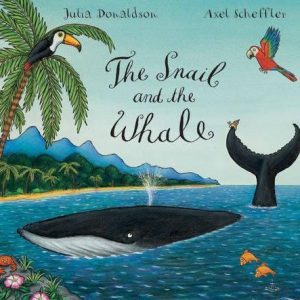 the snail whale