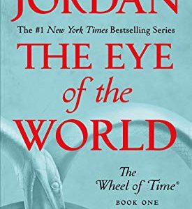 wheel of time # 1-The eye of the world