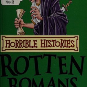 horrible histories rotten romans